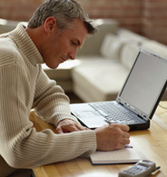 Flexible finance options