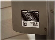 Warranty Registration