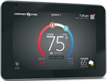 ComfortSyncThermostat