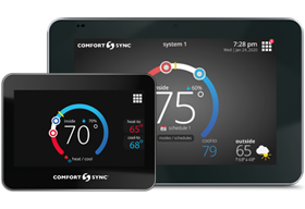 Comfort Sync Thermostat