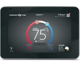 Comfort Sync Thermostat