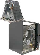 Evaporator Coils enhanced with Omniguard Total Corrosion Protection Technology