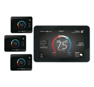 Comfort Sync Thermostat