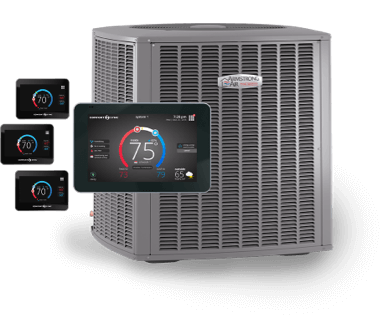 allied pro series hvac system